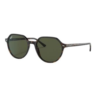 Ray-Ban Rb2195 Thalia Sunglasses - male - Ray-Ban - Sunglasses - Black - 53 MM - Accessories