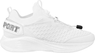 Plein Sport Schoenen, unisex, Wit, 45 EU, Sneakers