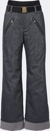 Bogner Klea belted ski pants