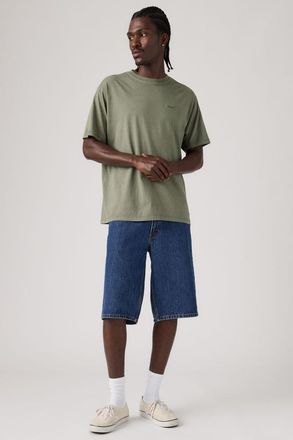 Levi's Shorts holgados 470 - Hombre - 29 - Lavado oscuro / Night Run
