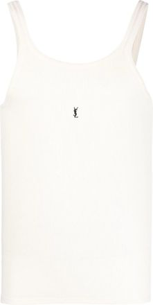 Saint Laurent Canottiera Cassandre