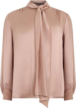 Alberta Ferretti Mujer, Blusas y Camisas, Rosa, Talla: S