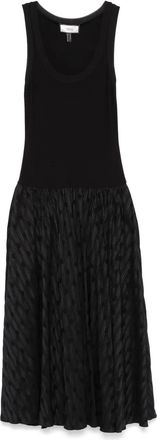 Nissa Abito lungo - Nero