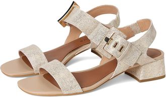 Donald J Pliner Vixi Womens Shoes Camel : 6.5 M, Leather