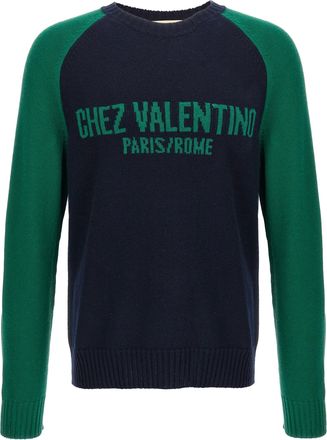 Valentino Garavani Mens Chez Valentino Jersey