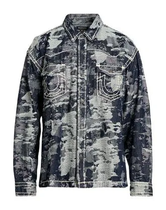 True Religion TOPWEAR - Denim shirts on YOOX.COM