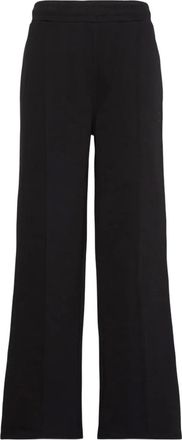 Calvin Klein Jeans Pantaloni sportivi con vita elasticizzata - Nero