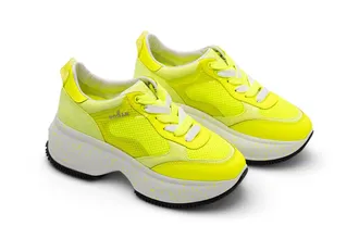 Hogan Sneaker - Yellow