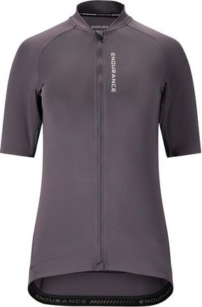 ENDURANCE Paxton Cycling/MTB S/S Jersey Velotrikot f&uuml;r Damen | grau