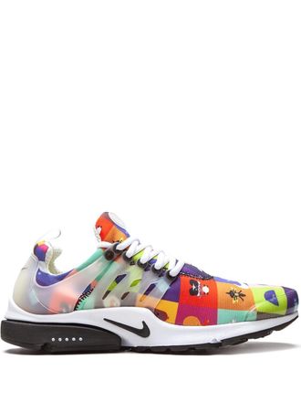 Nike Sneakers Air Presto - Viola
