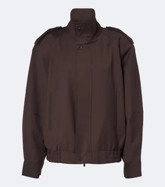 Frankie Shop Kelly blouson jacket