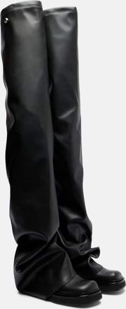 The Attico Robin over-the-knee boots