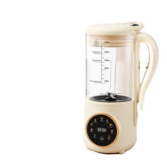 OEM M&aacute;quina Para Hacer Leche De Soja, Capacidad De 1,4 L, Potencia De Calentamiento De 600 W, Potencia De Mezcla De 200 W, Pantalla Led, Temporizador De 1