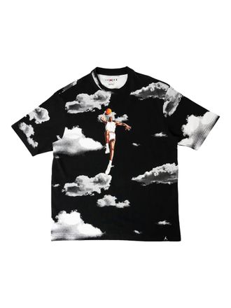 Nike Jordan Essential Statement short-sleeve T-shirt - Black