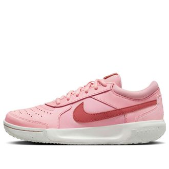 Nike (WMNS) Nike Court Zoom Lite 3 Pink Bloom Adobe DV3279-600