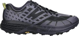Hoka One One Sneakers - Heren - Hardloopschoenen - Paars - 42 2/3 EU - Fitness