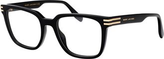Marc Jacobs Stijlvolle Optische Brillen - Heren - Brillen - Zwart - 53 MM - Accessoires