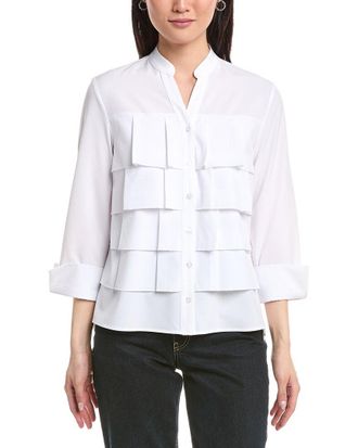 Joseph Ribkoff Long Sleeve Shirt
