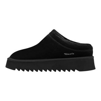 Tamaris Pantuflas 27300 - Shoes - Mujer - Negro - 39 EU
