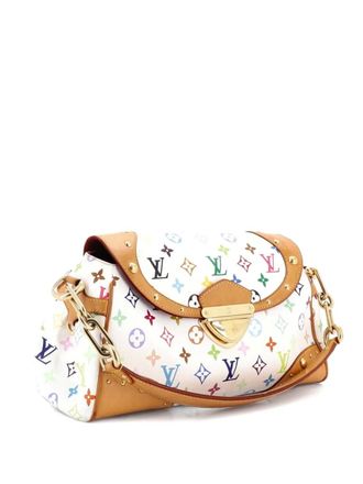 Louis Vuitton Beverly Handbag Monogram Multicolor MM shoulder bag - Multicolour