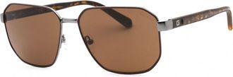 Guess GF5086 09E Mens Sunglasses Tortoiseshell Size 59