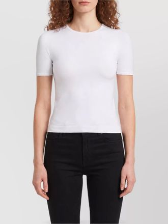 Gucci seamless stretch jersey short-sleeve t-shirt