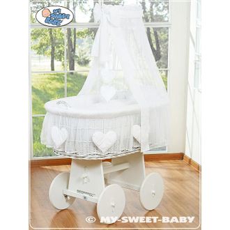 OEM Mois&eacute;s Con Dosel - Amelie Blanco