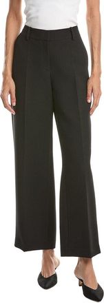 Lafayette 148 New York Petite Sullivan Wool & Silk-Blend Pant