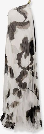 Max Mara Vestito Mxefuggito plissettato - MAX MARA - gender_Woman