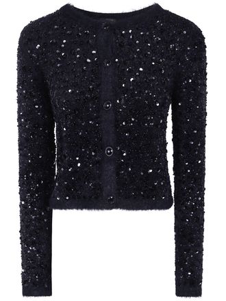 Twin-Set Jacket Black