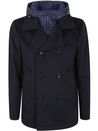 Kired Jannu Mens Jacket Clothing