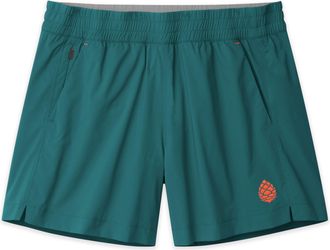 Stio | Womens Bounder Lined Short - 5, Size Extra Small in Boundless