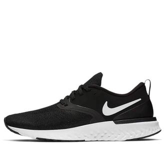 Nike (WMNS) Nike Odyssey React 2 Flyknit Black AH1016-010