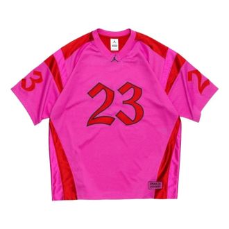 SUPREME x Jordan SS26 Jersey Pink SUP-SS26-310-PNK