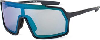 Out Of Bot 3 Hybrid XS140287M Mens Sunglasses Black Size Medium