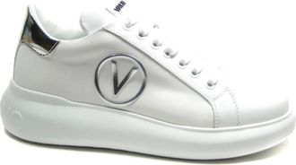 Valentino Schoenen, Dames, Wit, 38 EU, Bounce Sneakers