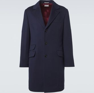 Brunello Cucinelli Virgin wool coat