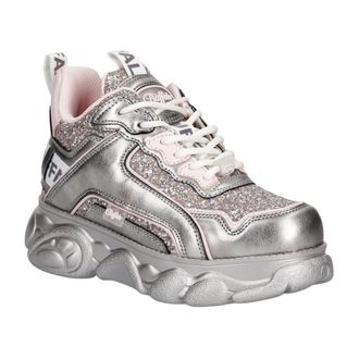 Buffalo Dames, Schoenen, Grijs, Maat: 42 EU