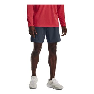 Under Armour Launch Elite 7 inch Shorts Grey 1376508-044