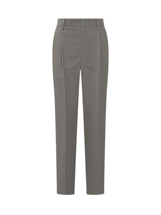 Victoria Beckham Victoria Beckham Tailored High Waist Pants