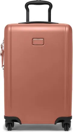 Tumi Ventra Expandable Carry On Suitcase in Cinnebar Texture at Nordstrom