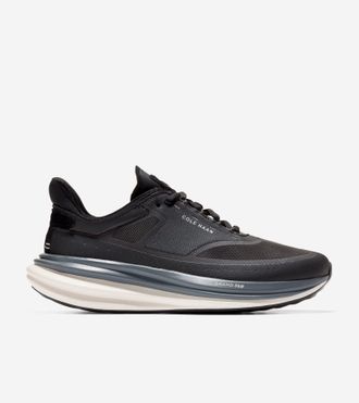 Cole Haan Womens &Oslash;riginal Grand Quadstar Running Sneakers - Black Size 5.5