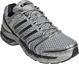 adidas Adistar Control 5 Sneaker in Grey Two/Black/Silver at Nordstrom, Size 10.5