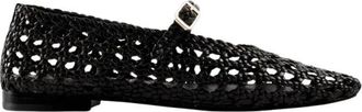 Souliers Martinez Paris Ballerina - Dames - Ballerinas - Zwart - 41 EU - Leer - Schoenen