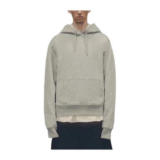 Entire studios Heavy Hoodie - - Sweatshirts & Hoodies - Uomo - Grigio - L
