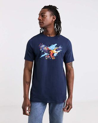 Joe Browns Paint Splat Eagle Wing Long