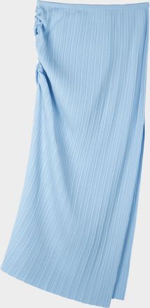 Ph5 Hazel Ribbed Midi Skirt