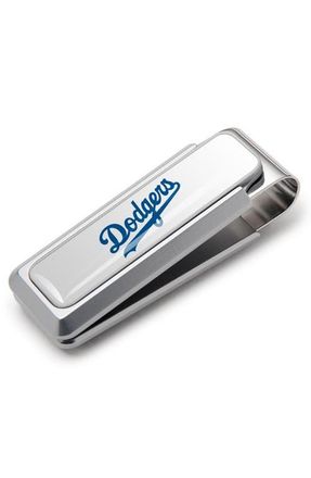 M Clip M-Clip MLB Money Clip in Los Angeles Dodgers at Nordstrom