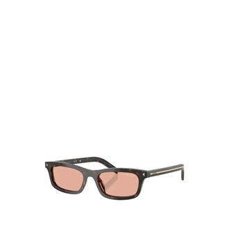 Prada Sunglasses, female, Brown, Size: 52 MM PR D05S Sunglasses