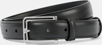 The Row Frame leather belt